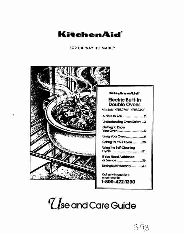 KitchenAid Double Oven KEBS246Y-page_pdf